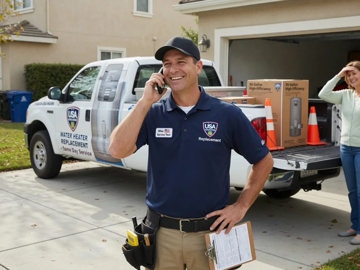 Water Heater Replacement Ralph, MI FAQs